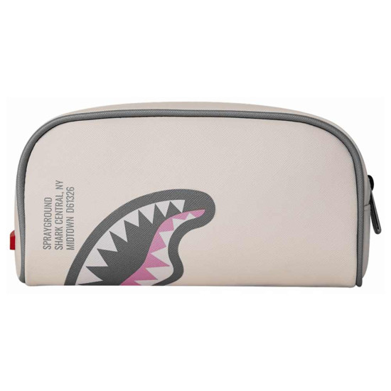 Sprayground Νεσεσέρ Shark Central Rose Pencil Pouch